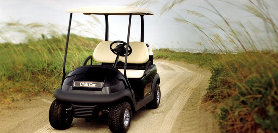 Club Car: Precedent™ Golf Car