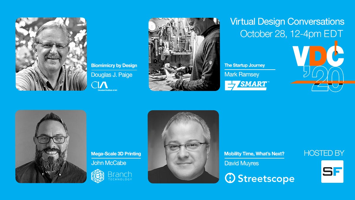 SF Virtual Design Conversations: 7th Episode