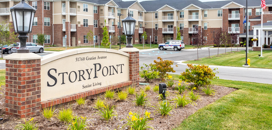 StoryPoint : Senior Living Research