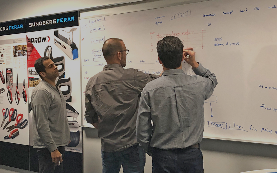 So what NOW? : What should businesses do today to prepare for our new future?