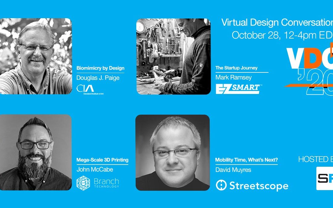 SF Virtual Design Conversations: 7th Episode