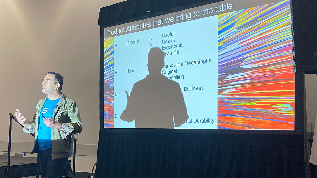 Sundberg-Ferar’s Jeevak Talks Medical Product Design at MD&M West