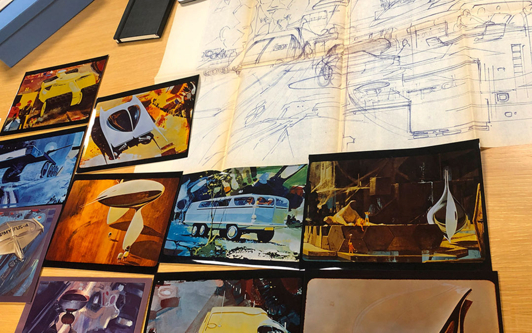 Sundberg-Ferar Celebrates National Industrial Design Day 2020!