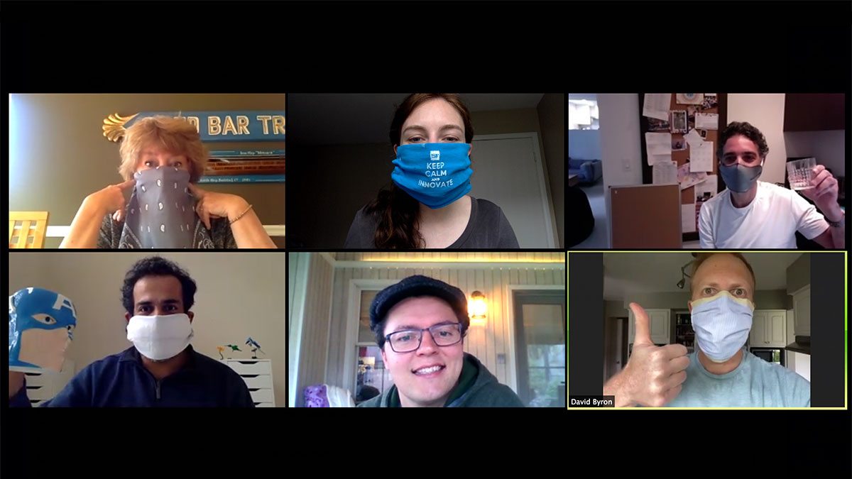 SF Mask-making Competition!