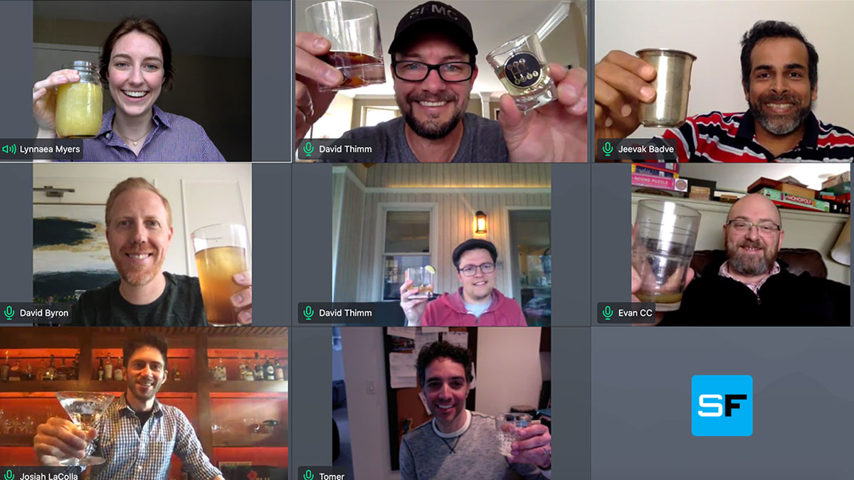 SF Happy Hour Cocktail Competition!