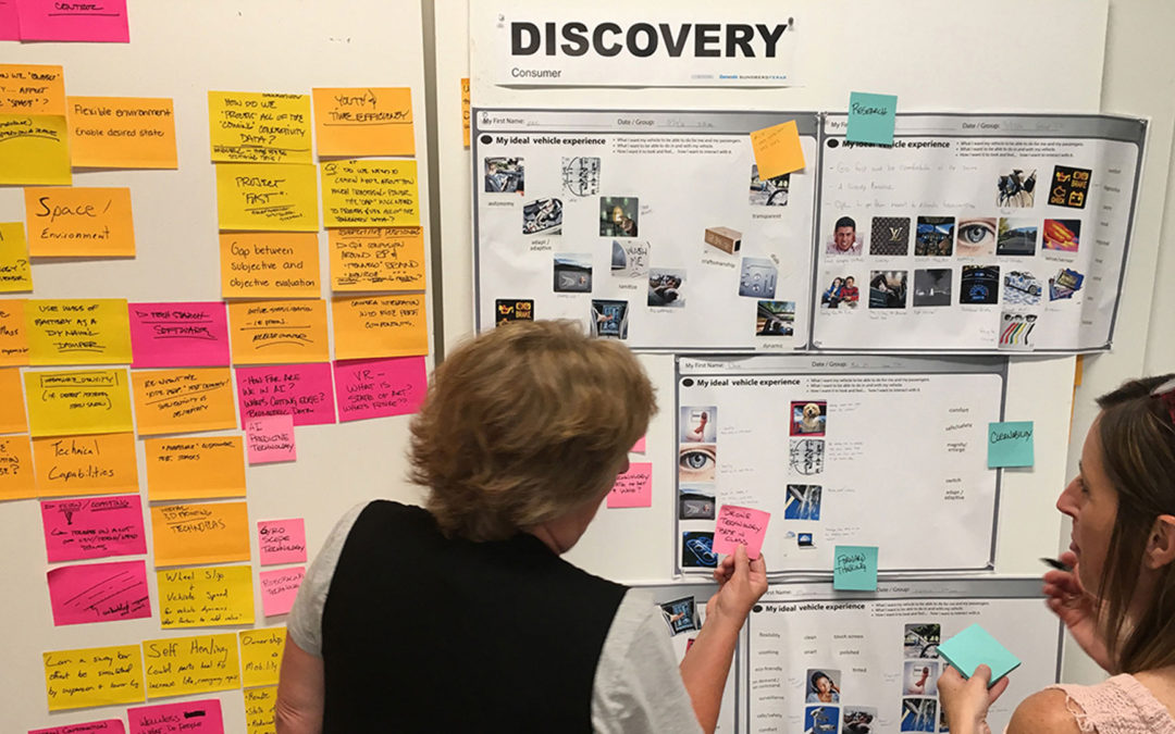 Startup Success Hinges on Design Research