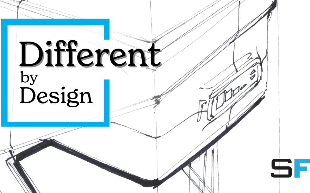 Different By Design Podcast: “Design for ESG Sustainability” Ep.3