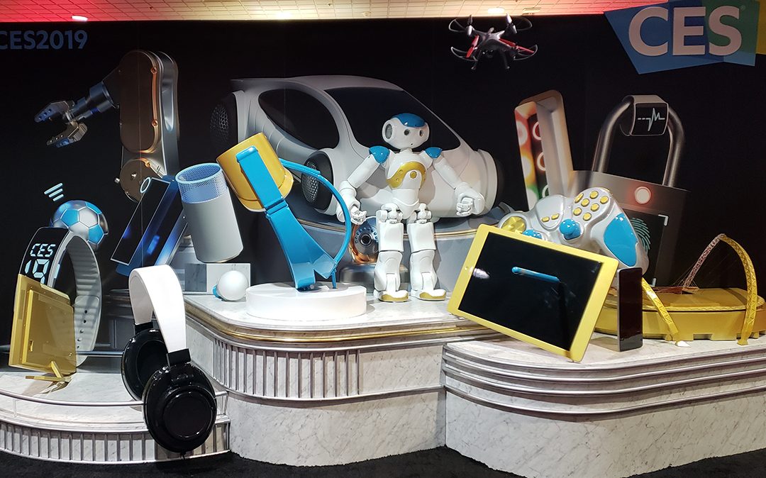 CES 2019: The Sundberg-Ferar Scoop