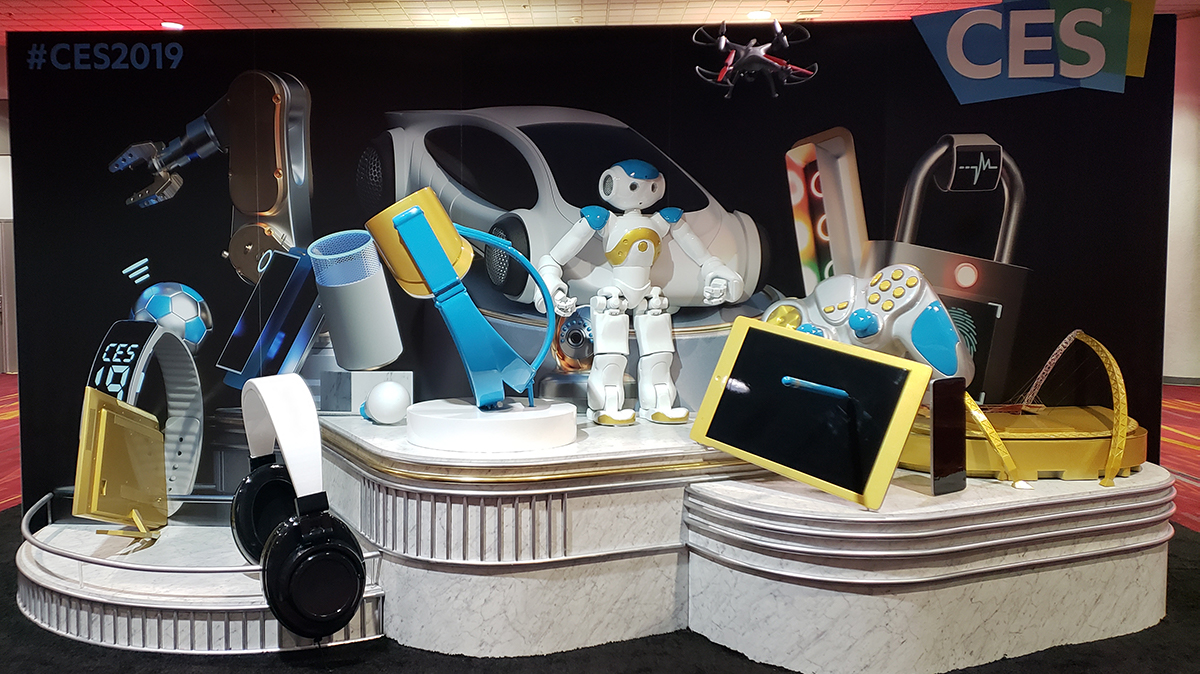 CES 2019: The Sundberg-Ferar Scoop