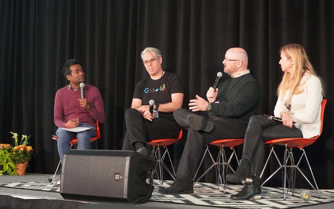 Evan, HMI Specialist, Speaks on Inclusive Design