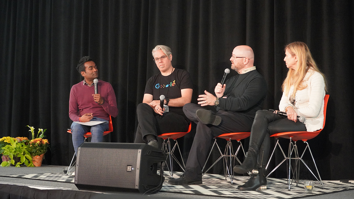 Evan, HMI Specialist, Speaks on Inclusive Design