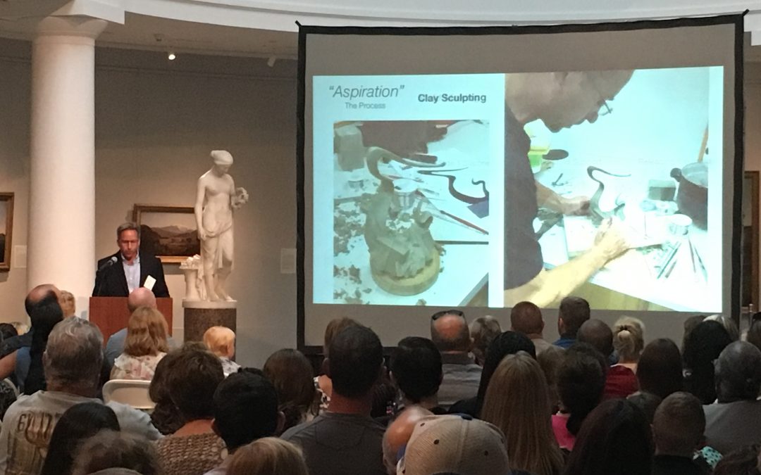 MDC Awards Ceremony Captures the Heart of Industrial Design in Michigan