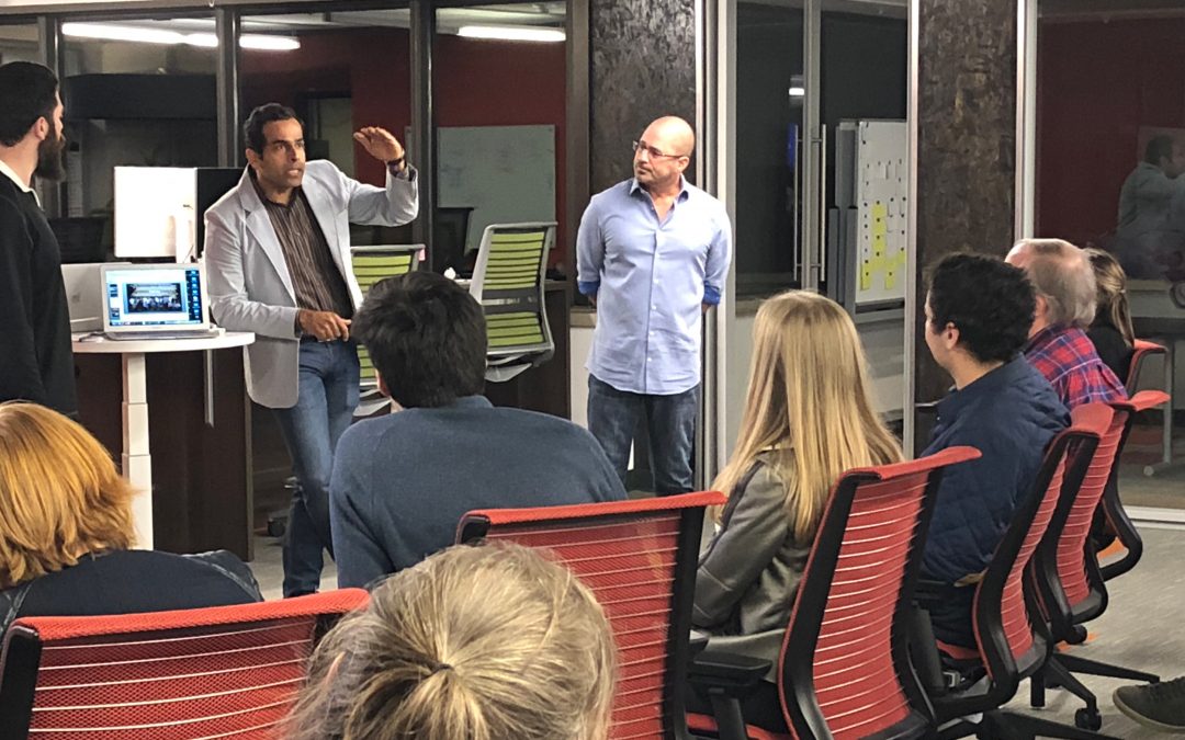 Sundberg-Ferar and Pillar Technology Uphold the Importance of the Design Process in any Business Strategy