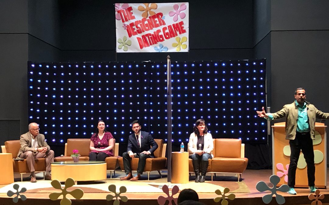 Design Core Detroit’s “Designer Dating Game” Features Sundberg-Ferar with the City’s Industrial Design Talent