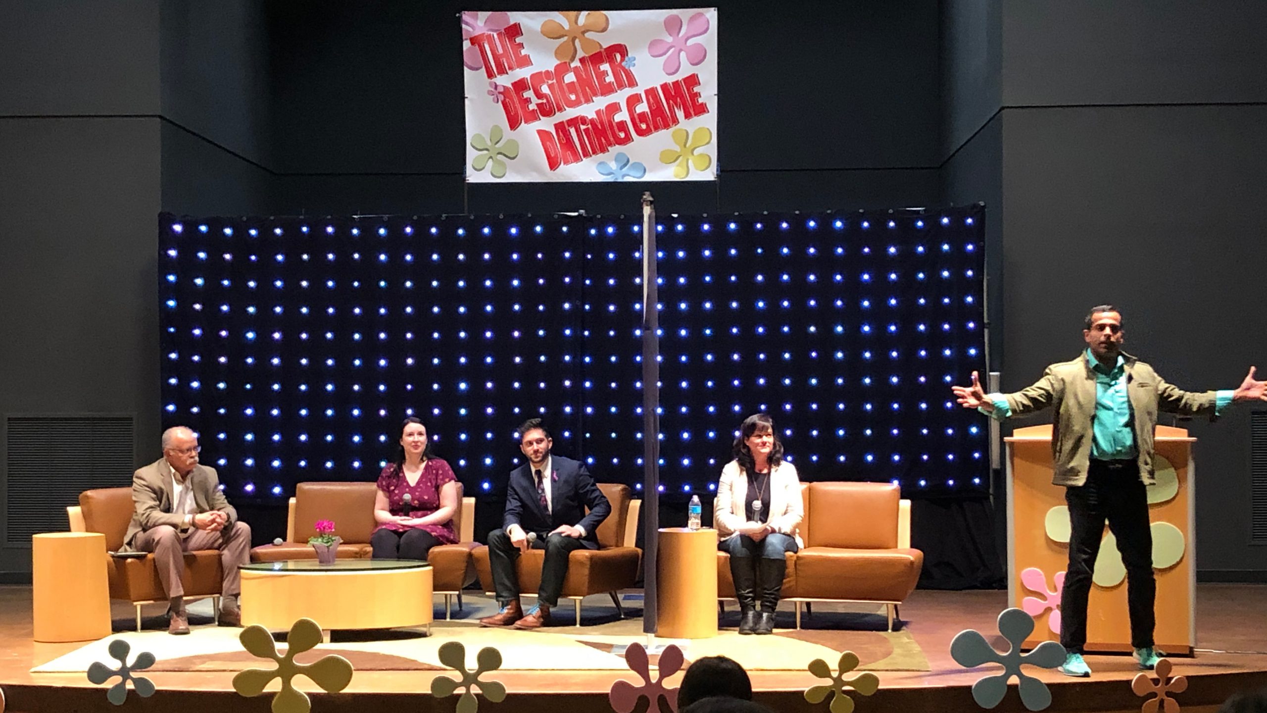 Design Core Detroit’s “Designer Dating Game” Features Sundberg-Ferar with the City’s Industrial Design Talent