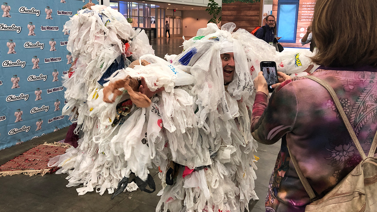 SF at Sustainable Brands Detroit