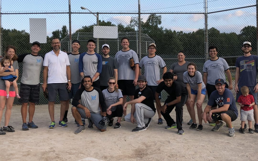 A New Victor Rises in Sundberg-Ferar Softball!