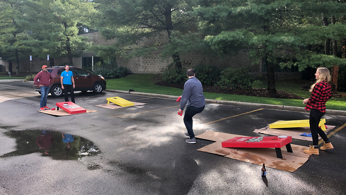 Sundberg-Ferar Celebrates Fall!