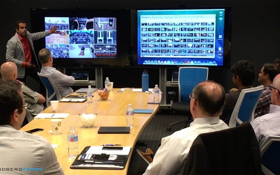 Sundberg-Ferar Hosts Quarterly Innovation Round Table