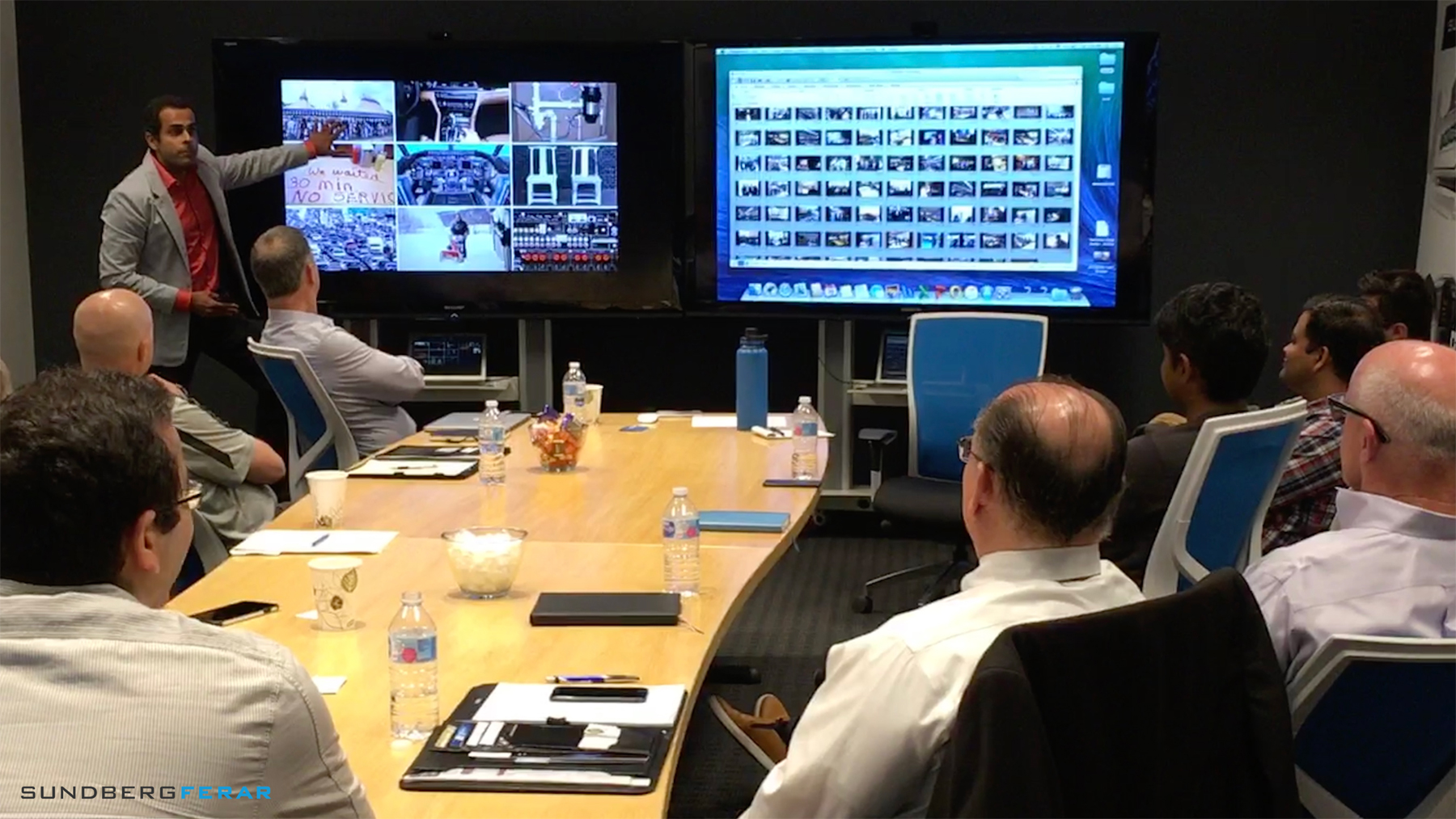 Sundberg-Ferar Hosts Quarterly Innovation Round Table