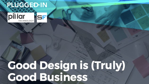 Jeevak Invited to Speak in Columbus at Pillar Technology this Tuesday