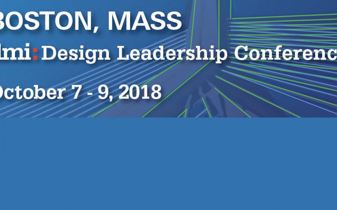 Jeevak to Speak at Design Management Institute’s 2018 Design Leadership Conference