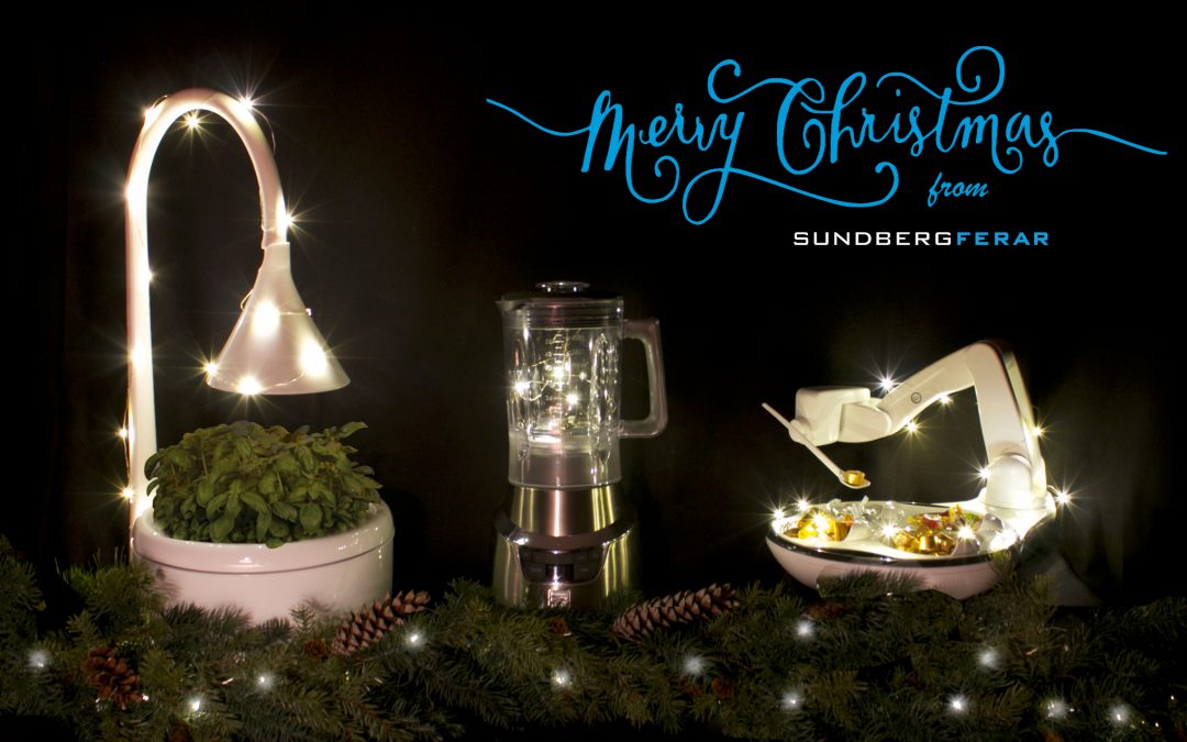 Merry Christmas from Sundberg Ferar