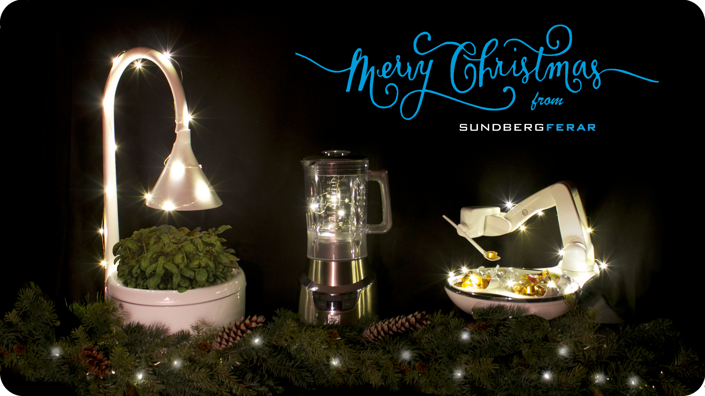 Merry Christmas from Sundberg Ferar