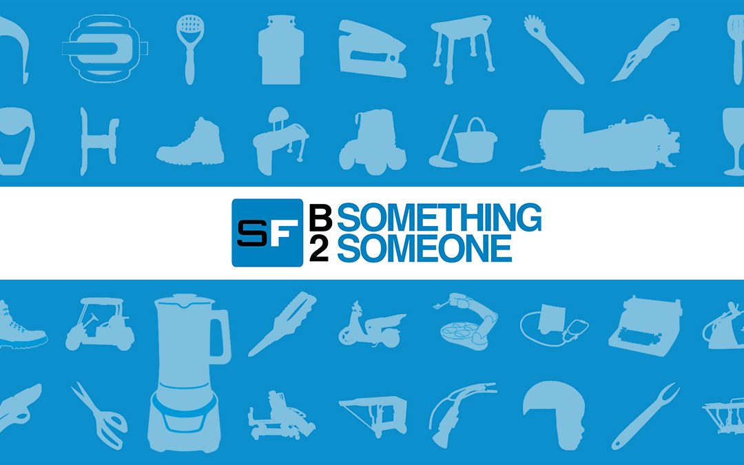 Sundberg-Ferar Inaugural Webinar: “Bsomething2someone”