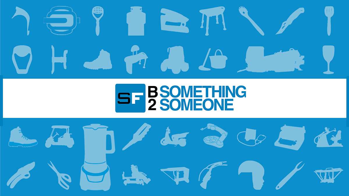 Sundberg-Ferar Inaugural Webinar: “Bsomething2someone”