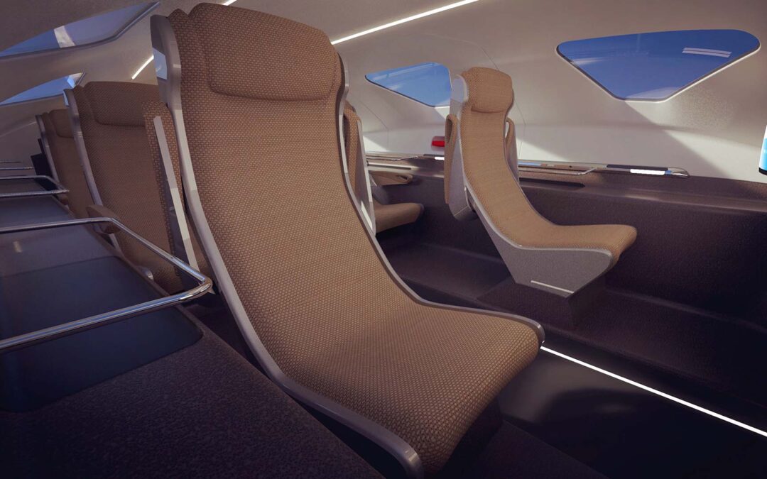 The power of eVTOLs: Implications on the ground as we take to the skies