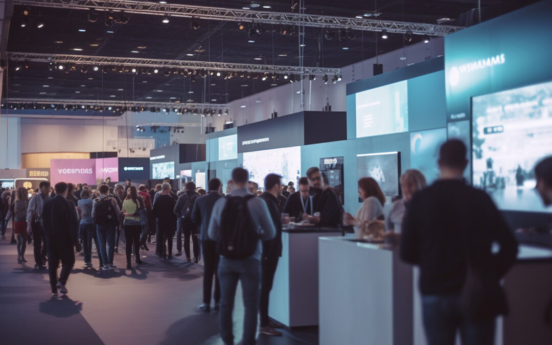 Your quick checklist for planning, designing, and building a successful trade show property