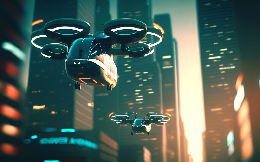 The Power of Advanced Aerial Mobility: Implications on the Ground as We Take to the Skies