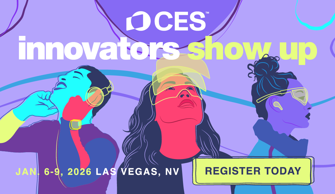 CES 2026: Trend Report Coming Soon