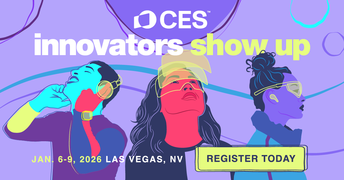 CES 2026: Trend Report Coming Soon